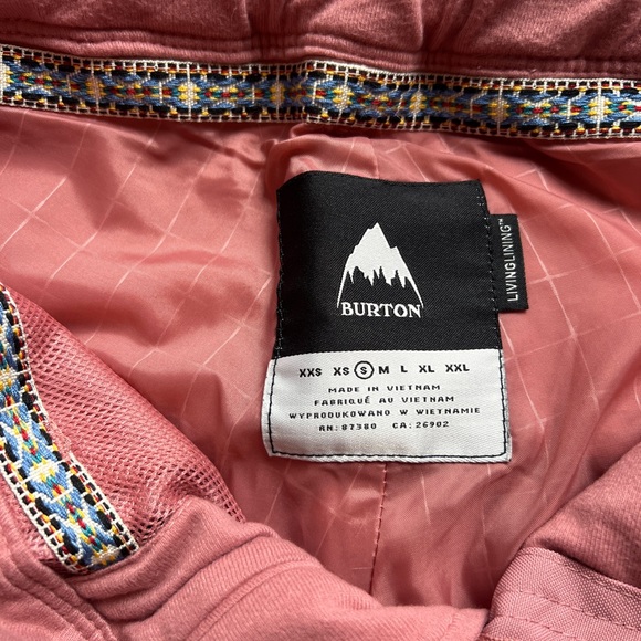 Burton Women’s ski pants, Size S - Picture 5 of 11